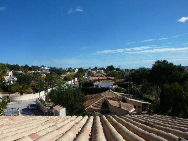 Villa, Alfas del Pi, Costa Blanca, EURO..