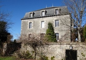 Attractive Maison De Maitre With..