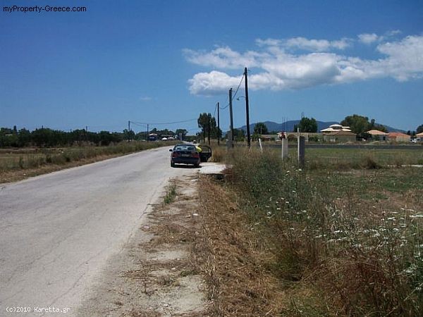 Land - Zakynthos - For Sale - 2
