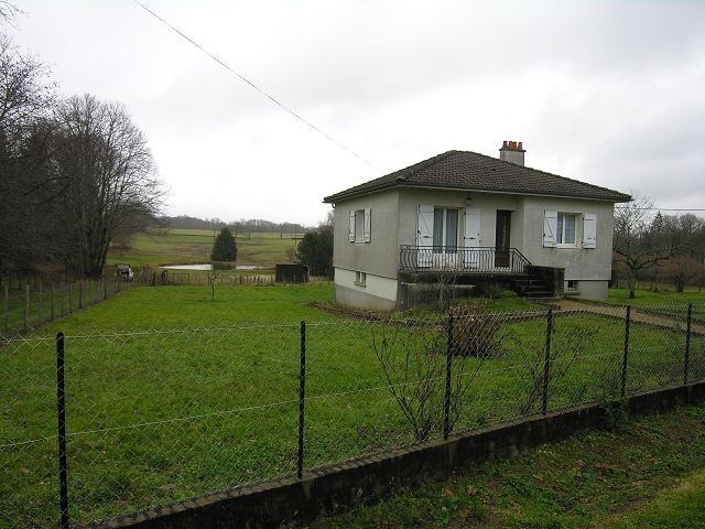 Vente Maison St Pierre De Frugie - 2