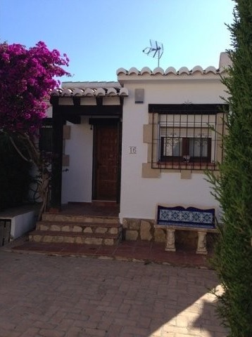 4 Bedroom Bungalow in Moraira