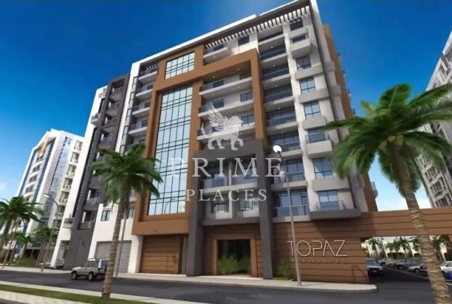 Very attractive payment plan handover..