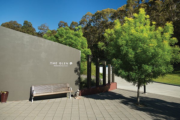 The Glen Residential Care Service -..
