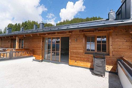 Wonderful apartment in the ski resort..