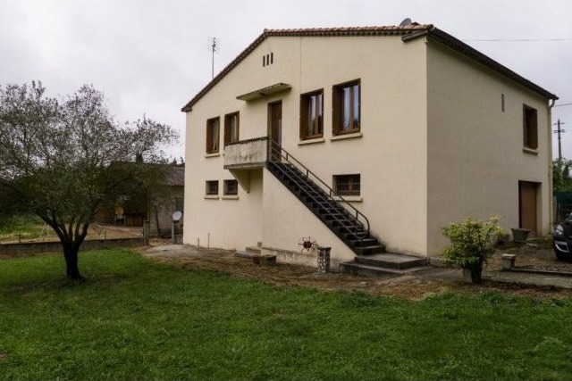 10 Minutes From Limoux, Solid Villa, 4..