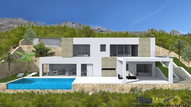 3 Bedrooms - Villa - Alicante - For Sale - 2