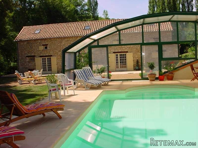 Home Plus Gite In 6 Acres Nr Beauville.. - 2