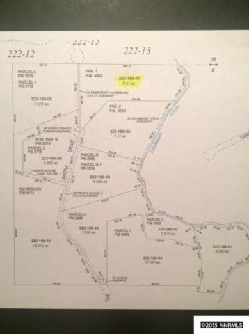 Land For Sale: Reno, Nevada - 2