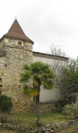 House With Tower In Hamlet Location - 2