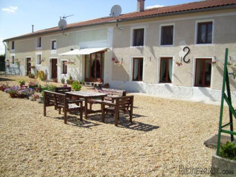 Pretty House With Two Gites