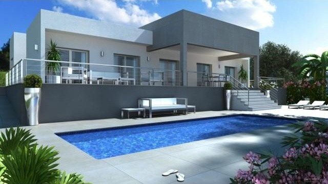 4 Bedrooms - Villa - Alicante - For Sale