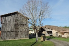Restored Farmhouse With Outbuildings..