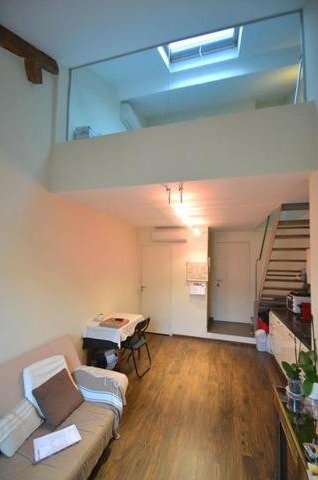 Completely renovated duplex apartment..