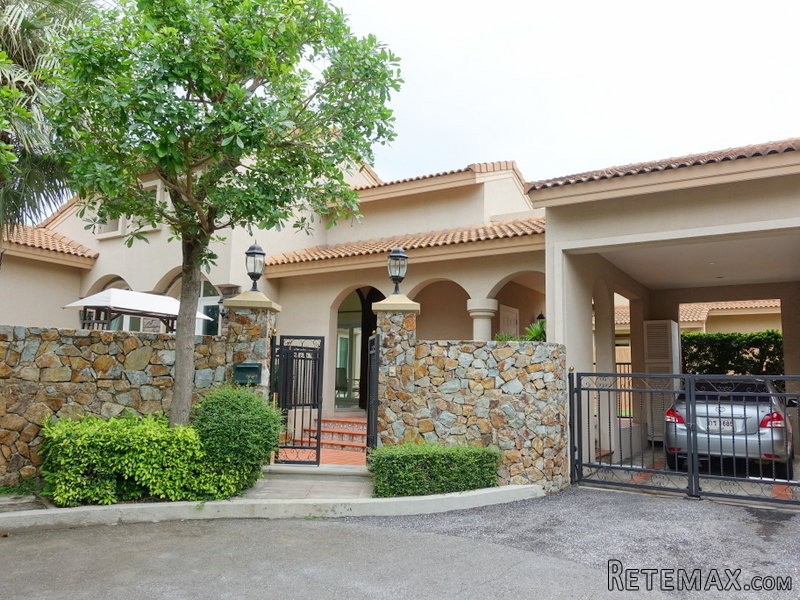 Silk-Road Pattaya: Classy 3 bedroom..
