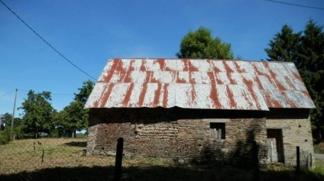 Stone Barn To Renovate