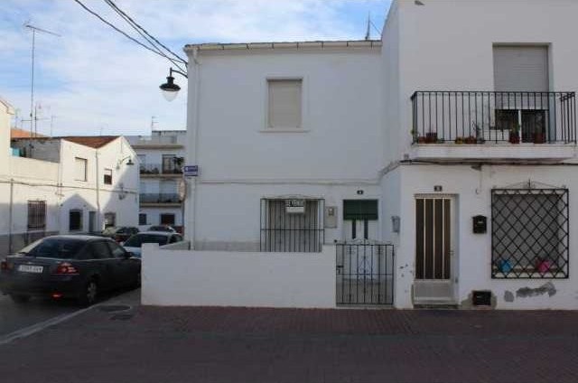 4 Bedroom Townhouse in Javea