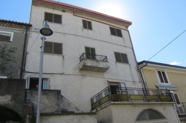 Townhouse, Serra D'aiello, Calabria