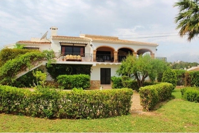 9 Bedroom Villa in Javea