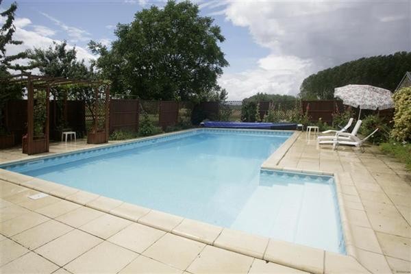 Main House And Three Gites With Heated.. - 2