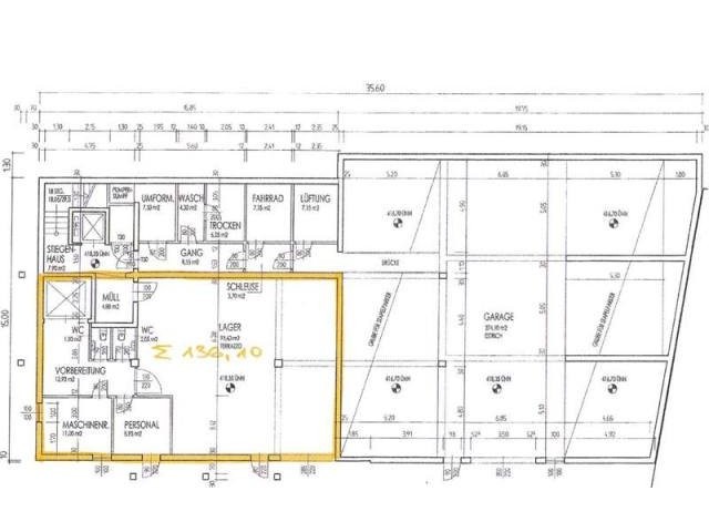 Office or commercial area with good.. - 2