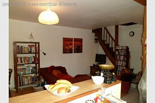 Pretty detached stone built village hse.. - 2