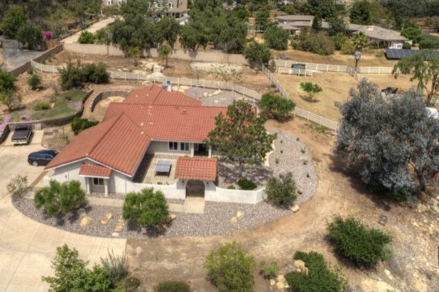 14930 Eastvale Road Poway, California..