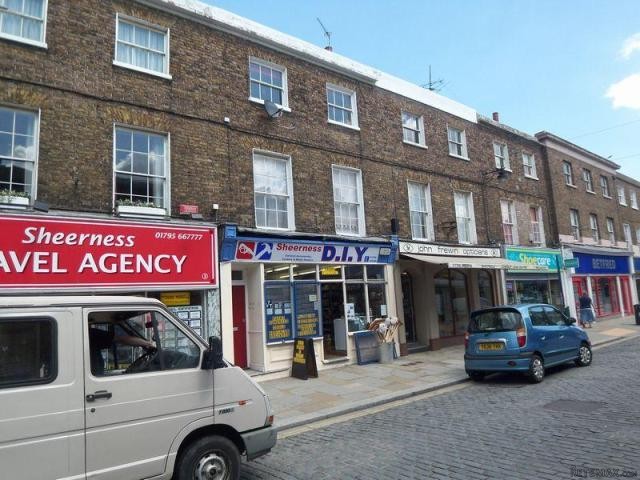 Flat in Sheerness, ISLE OF SHEPPEY
