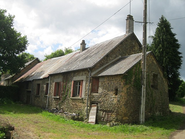 Maison A Vendre Secteur Pre En Pail