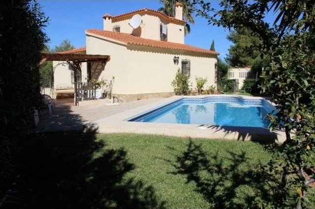 Villa in Denia