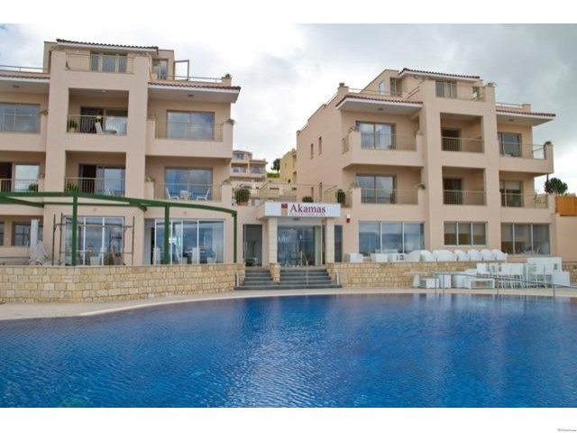 Five star luxury apartments and..