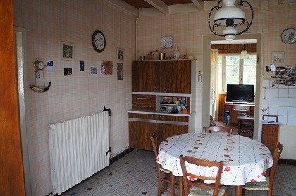 Maison de campagne habitable - 2