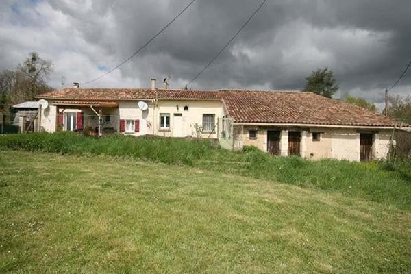 Mareuil (Dordogne) - For sale : 19th..