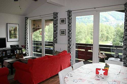 Apartment house in the centre of Bad..