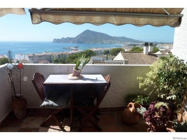 Duplex Apartment, Altea, Costa Blanca..