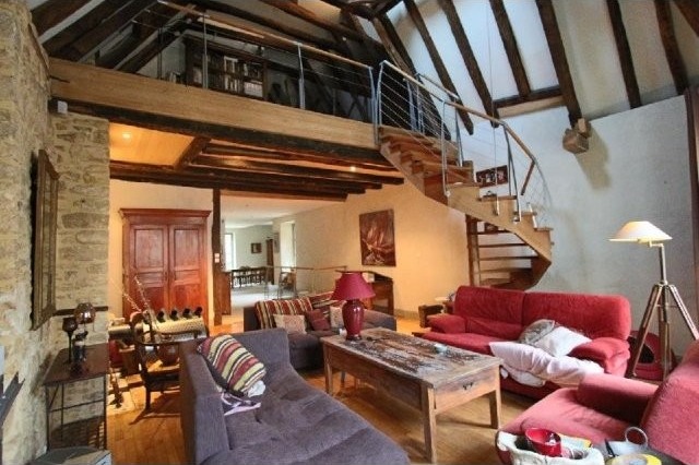 Renovated Stone House In Village With..