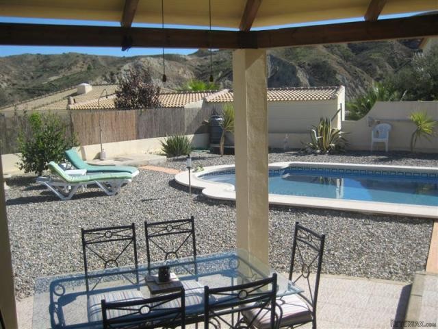 Villa, Arboleas, Almeria, Spain - 2