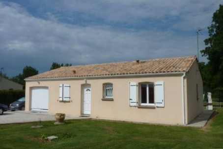 Stone House For Sale Aulnay