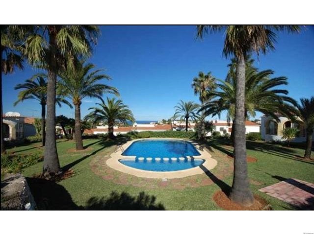 Bungalow For Sale Denia - Ref: 1831