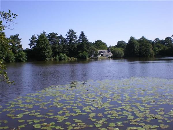 17th Century Water Mill And 3.5 Acre..