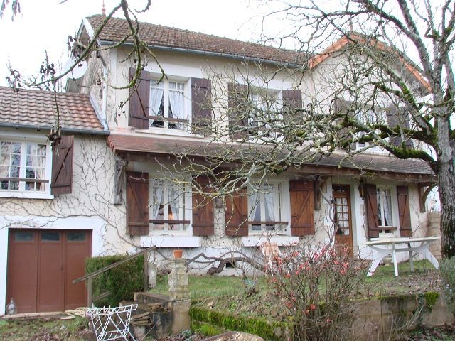 Vente Maison Nantheuil - 2