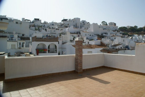 Apartment for Sale in Pueblo, Torrox..