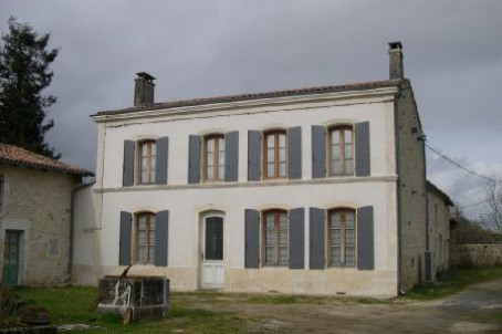 Stone House For Sale St Jean D Angely