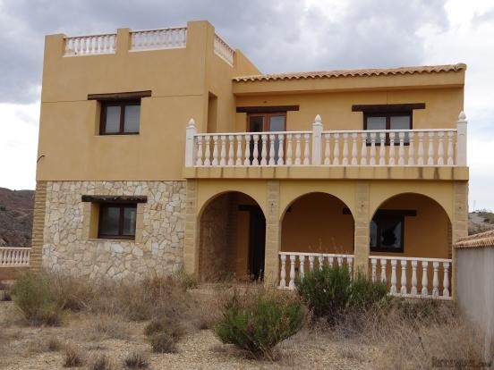 Villa, Partaloa, Almeria, Spain