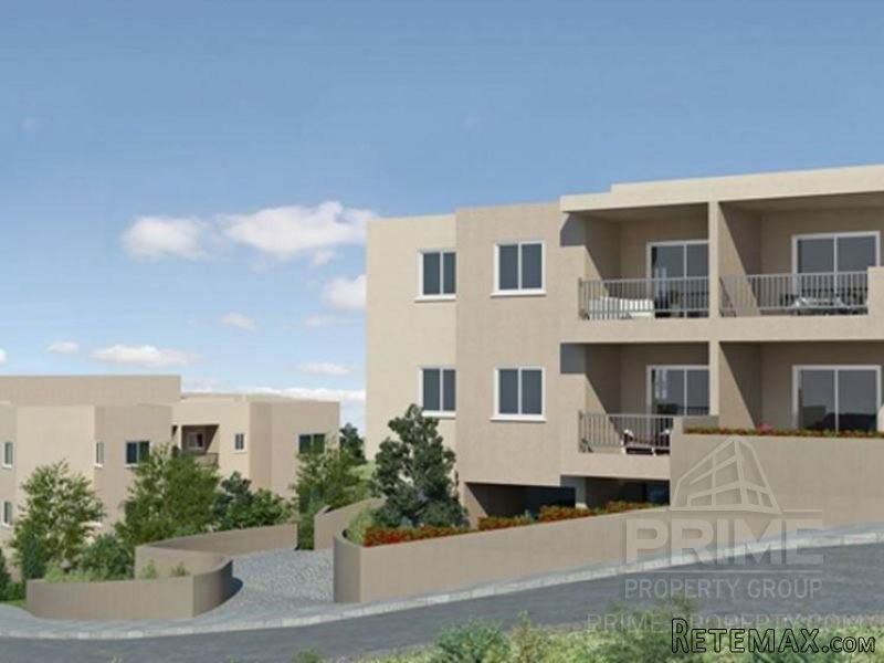 Apartment in Paphos, Cyprus, for Sale.. - 2