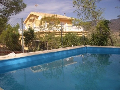 Country Villa Hondon De Las Nieves - 2