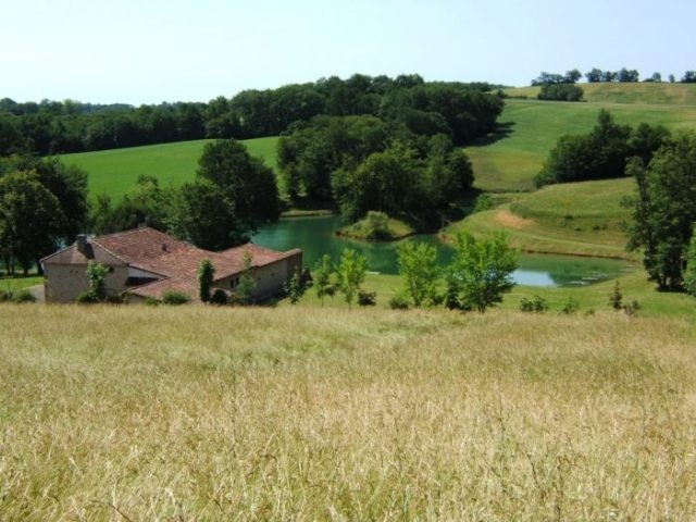 Country Estate on 18 Hectares - 2