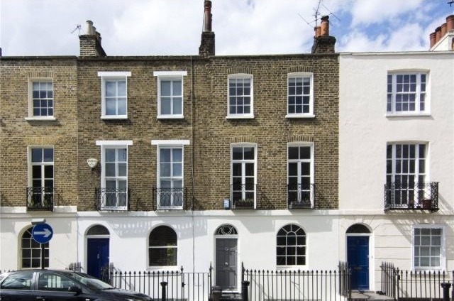 Jeffreys Street, NW1