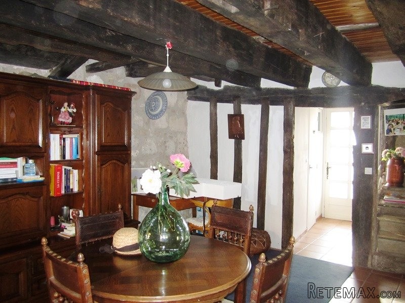 Situated In A Pretty French Village The.. - 2
