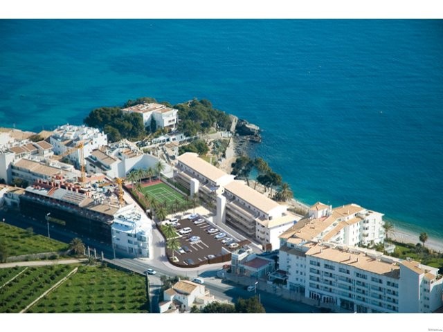 Cap Negret, Altea - 2