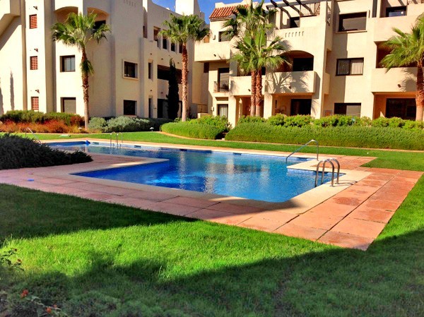 2 Bed Ground Floor Apartment on Roda..
